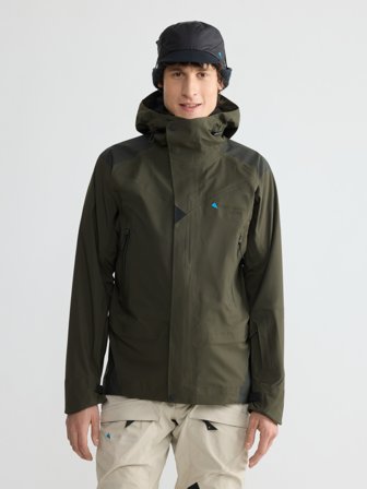 Svalinn Kapuzenjacke Herren