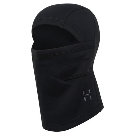 Haglöfs Rosson Balaclava True Black - M/L