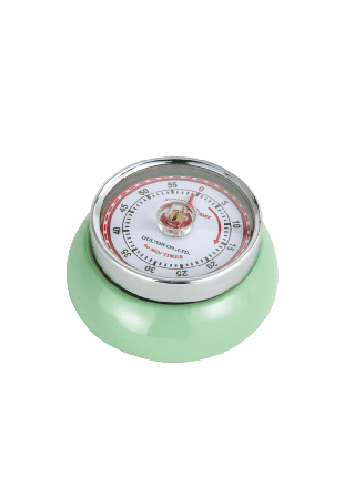 Zassenhaus Timer Köksredskap Unisex Grön ONESIZE