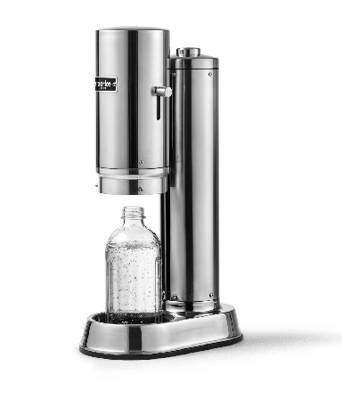 Aarke Carbonator Pro Staal - Sodamaker