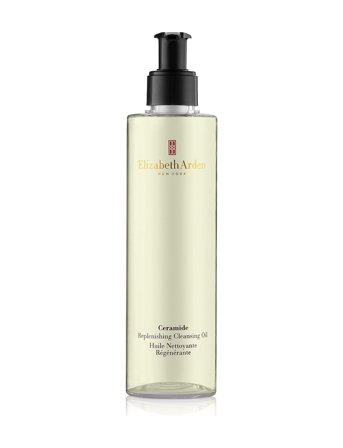 Elizabeth Arden Ceramide Replenishing Cleansing Oil - Nude - 200ML