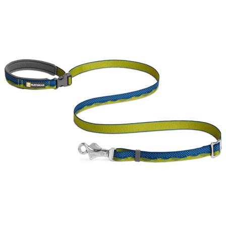 Ruffwear Crag Leash Koppel & Spårlinor Green OneSize