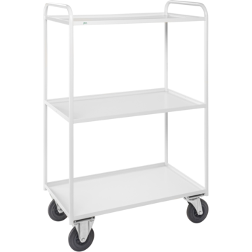 Hyllvagn 3 Plan Helsvetsad