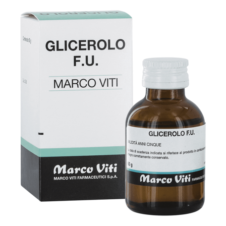 Marco Viti Glicerolo F.U. 60 g