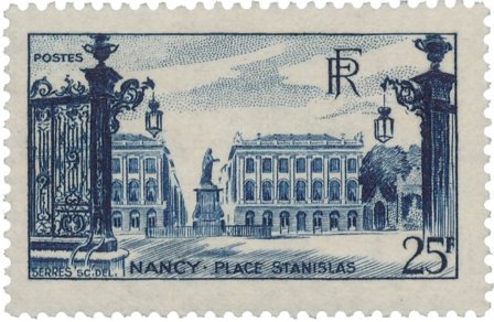 Frankrig 1948 - YT 822 - Ubrugt