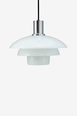 Dyberg Larsen - Pendel Morph D28 - Hvid - Loftpendler - Fra Homeroom