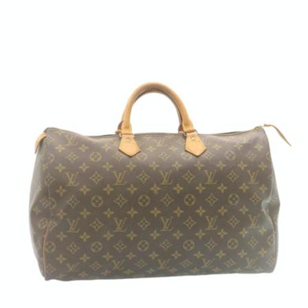 Louis Vuitton Vintage, Pre-owned Speedy Bag Bruin, unisex, Maat:ONE Size
