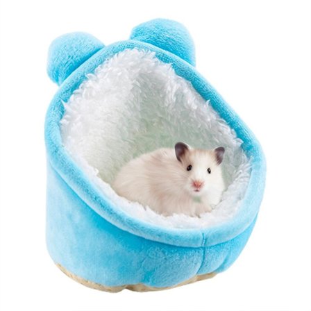 Hamster Nest Winter Plushy Nest F F