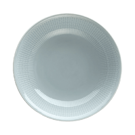 Rörstrand Djup tallrik, Swedish Grace, 19 cm Skålar Blå