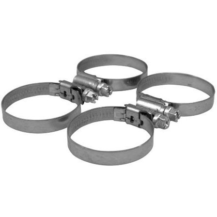 Planet Pool 2600014PP Slangeklemme 4-pakning, Basseng & utebad