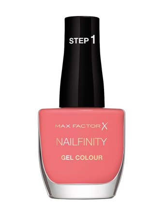 Max Factor Nailfinity Gel Colour 400 That ́s a wrap, Makeup, Neglelak, Farvede Lakker