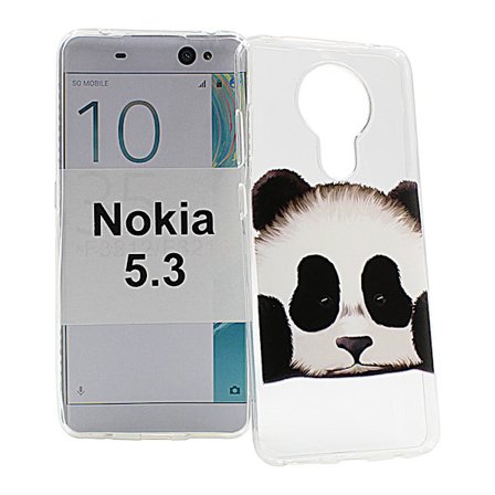Designskal TPU Nokia 5.3