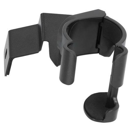 Mobiltelefonholder til bil, hovedførerens side, lavet af legering, passer til Land Rover Defender 2020‐2021