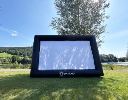 Ontario utendørs kinolerret