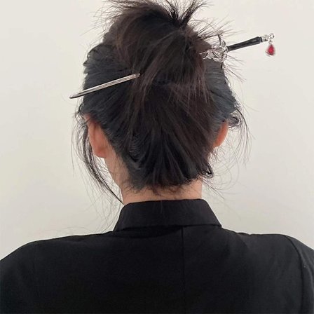 Punk Sword Hair Sticks Creative Vintage Swords Dagger Hair