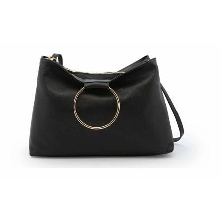 Made in Italia Taske Luisa Sort, Dame Håndtasker, Størrelse: ONE Size