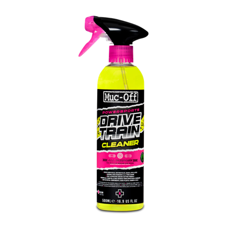 Muc-Off Powersports 500 ml Kedjerengöring