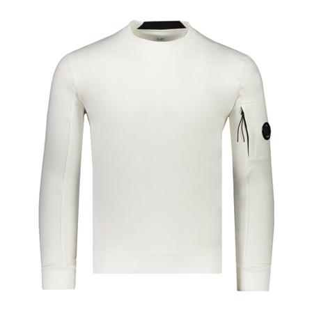 C.p. Company Trui , Wit , Heren , Maat: M