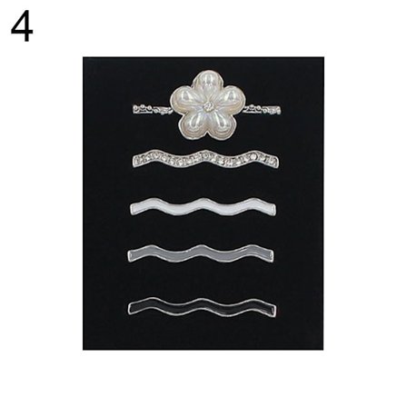 Watch Band Dekorativ Ring Dekor Nails 4 4