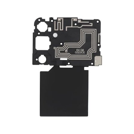 Original NFC antenne til Samsung Galaxy A35 5G Service Pack Samsung Sort