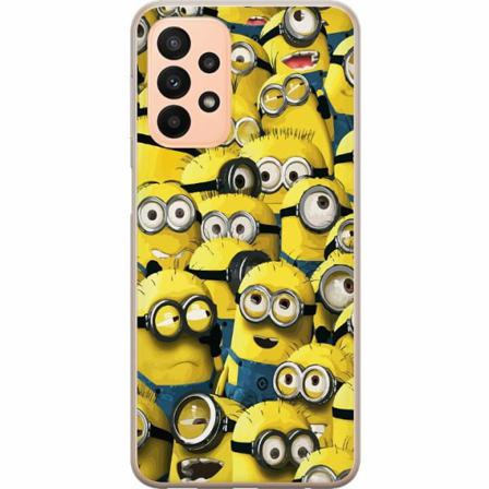 Samsung Galaxy A23 5g Mjukt Skal - Minions