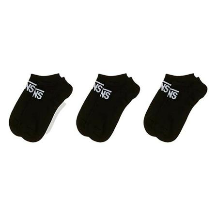 Vans - Strumpor - Svart - Unisex - Storlek: L, unisex, Storlek: L