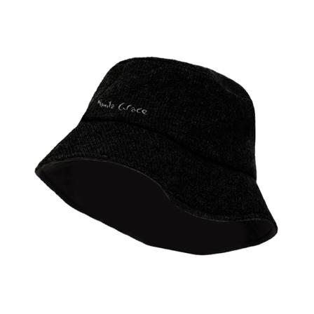 Manila Grace, Hats Zwart, Dames, Maat:ONE Size