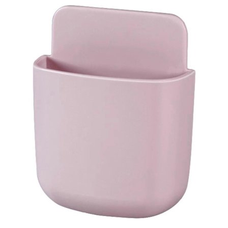 Seinään asennettava säilytyslaatikko kaukosäätimen järjestelykotelo makuuhuoneeseen tilaa säästävä säilytysratkaisu