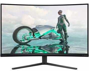 Philips Philips 32tum 32M2C3500L/00 - Välvd 32tum gamingskärm med 180 Hz & 0,5 ms svarstid