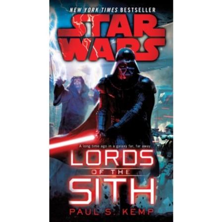 Lords of the Sith: Star Wars (häftad, eng)