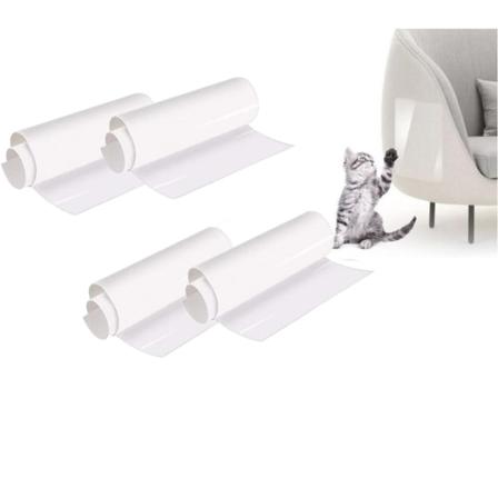 2-pack Klösskydd / Rivskydd Självhäftande 2 St