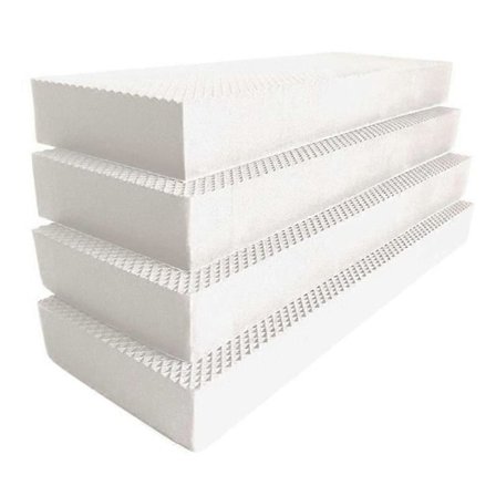 4 st Garage Hem Väggskydd Bildörr Enkel Installation EVA Skum Stötfångarskydd