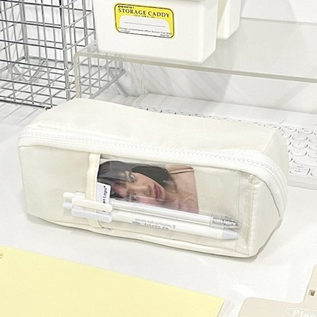 Case Pennfodral BEIGE