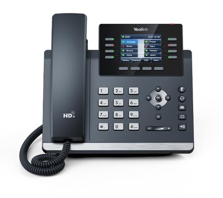 YEALINK SIP-T44U - VoIP phone