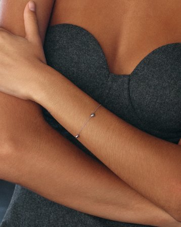 Edblad Barley Bracelet Multi Steel Couleur argent Bijoux Fille - Kids Brand Store