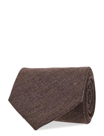Classic Tie Slips Brun Amanda Christensen