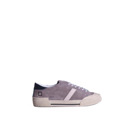 D.a.t.e. - Sneakers - Beige - Herr - Storlek: 41 Eu, Herr, Storlek: 41 EU