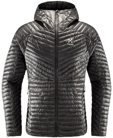 Haglöfs L.I.M Mimic Hood Men Magnetite