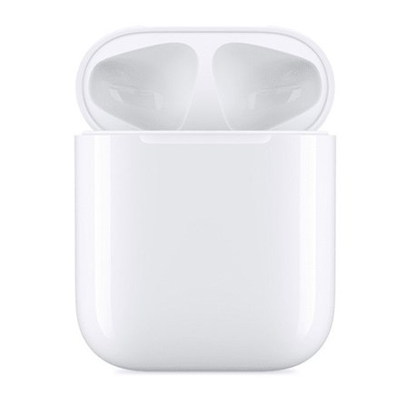 Apple AirPods (2nd Gen & 1nd Gen) Laddfodral - Begagnad i Nyskick - Original