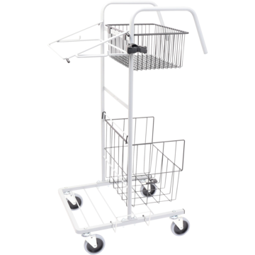 Rengjøringsvogn Max Greyline l