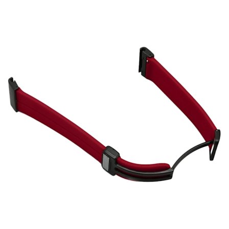 Fenix 7X 6X 5X 26mm Vattentätt Silikon Armbandsur Snabbkoppling Rödvin