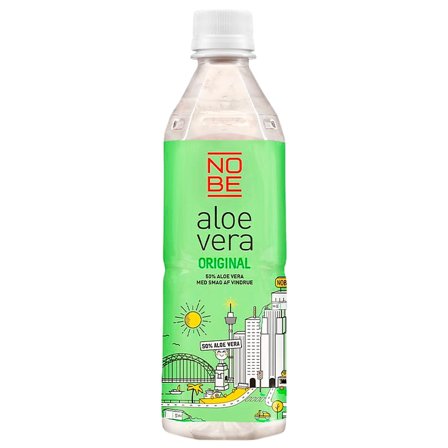 NOBE Aloe Vera Original 500 ml, Helse & Madvarer, Drikkevarer, Øvrige Drikkevarer