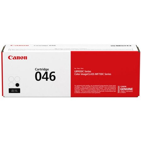 CANON Toner, CRG 046, hög kapacitet, svart, C13S050189 - Lyreco - Toner och bläck - Tonerkassetter - Toner Canon