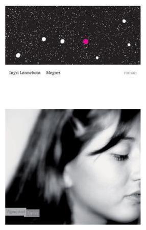 Megrez - Bok av Ingri Lønnebotn - Hardback