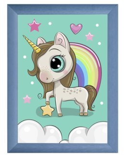 Diamond painting Regnbue - Collection D'Art