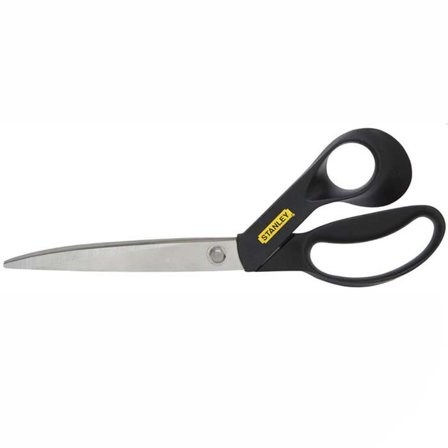 STANLEY STHT0-14102 Universalsaks rustfri, tannet, 240 mm, Håndverktøy