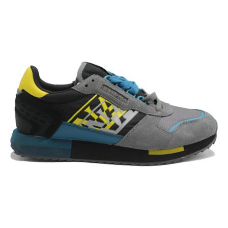 Napapijri, Sneakers Grijs, Heren, Maat:42 EU