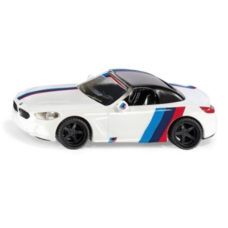 BMW Z4 M40I & Stickers 1:50 - Siku
