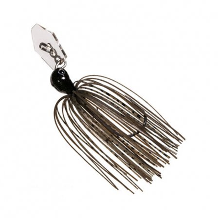 Z-man Chatterbait Jackhammer Stealthblade 14g - Green Pumpkin