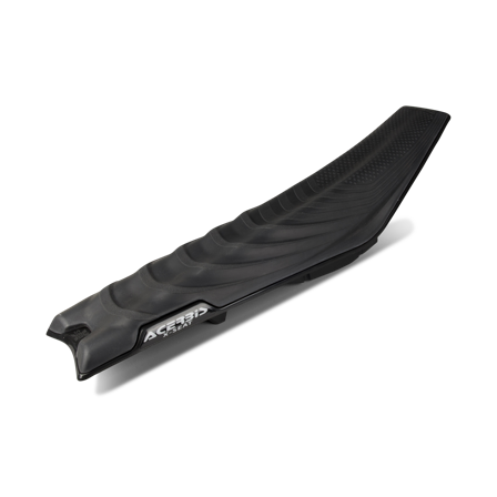 Zadel Acerbis Soft Zwart - Yamaha YZ 250F 2019-2023